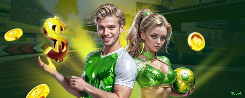 Imagem promocional dos jogos Fortune da 30bet